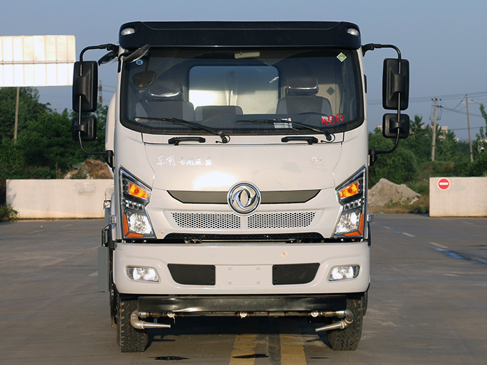 國六東風專底DIL 12噸 灑水車