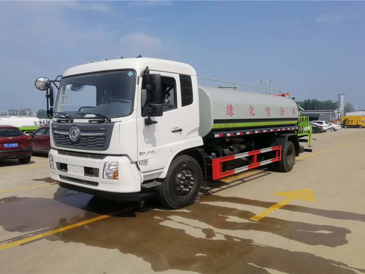 國(guó)六東風(fēng)天錦12噸 噴霧車