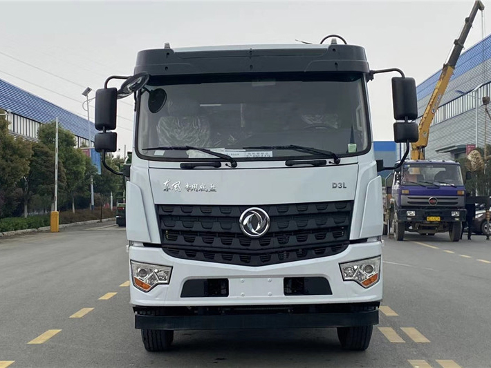 國六東風(fēng)專底14方 壓縮垃圾車