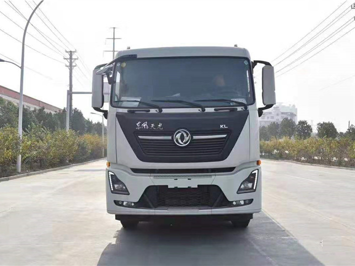 國六東風D9 10噸（方罐）抑塵車