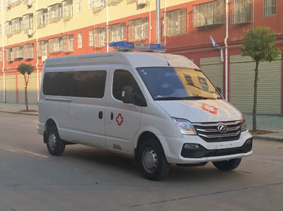 程力威牌CLW5041XJHSH6型救護車